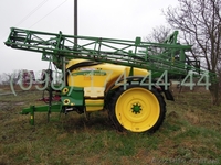 Обприскувач причіпний John Deere 732  - <ro>Изображение</ro><ru>Изображение</ru> #1, <ru>Объявление</ru> #1410007