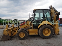 Екскаватор-навантажувач CAT 428E - <ro>Изображение</ro><ru>Изображение</ru> #3, <ru>Объявление</ru> #1410068