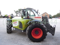 Погрузчик телескопічний Claas scorpion 7040 - <ro>Изображение</ro><ru>Изображение</ru> #1, <ru>Объявление</ru> #1410079