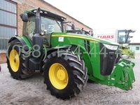 Трактор колісний John Deere 8335 R - <ro>Изображение</ro><ru>Изображение</ru> #1, <ru>Объявление</ru> #1410100