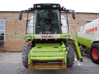 Комбайн зерновий Claas Lexion 550 - <ro>Изображение</ro><ru>Изображение</ru> #2, <ru>Объявление</ru> #1404991