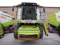 Комбайн зерновий Claas Lexion 560 - <ro>Изображение</ro><ru>Изображение</ru> #2, <ru>Объявление</ru> #1404994