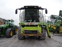 Комбайн зерновий Claas Lexion 570 - <ro>Изображение</ro><ru>Изображение</ru> #2, <ru>Объявление</ru> #1405005