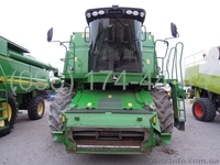 Комбайн зерновий John Deere 9680 I WTS - <ro>Изображение</ro><ru>Изображение</ru> #2, <ru>Объявление</ru> #1405127
