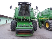 Комбайн зерновий John Deere 9880 STS I - <ro>Изображение</ro><ru>Изображение</ru> #2, <ru>Объявление</ru> #1405130