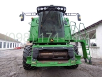 Комбайн зерновий John Deere 690 S i - <ro>Изображение</ro><ru>Изображение</ru> #2, <ru>Объявление</ru> #1405133