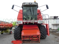Комбайн зерновий Massey Ferguson 38 - <ro>Изображение</ro><ru>Изображение</ru> #2, <ru>Объявление</ru> #1405137