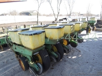 Причіпна сівалка John Deere 7000 - <ro>Изображение</ro><ru>Изображение</ru> #2, <ru>Объявление</ru> #1410092