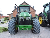 Трактор колісний John Deere 7920 - <ro>Изображение</ro><ru>Изображение</ru> #2, <ru>Объявление</ru> #1410096