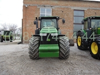 Трактор колісний John Deere 8310R - <ro>Изображение</ro><ru>Изображение</ru> #2, <ru>Объявление</ru> #1410099