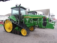 Трактор гусеничний John Deere 8410Т - <ro>Изображение</ro><ru>Изображение</ru> #2, <ru>Объявление</ru> #1410106