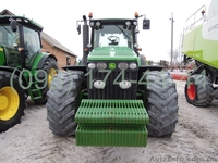 Трактор колісний John Deere 8430 - <ro>Изображение</ro><ru>Изображение</ru> #2, <ru>Объявление</ru> #1410112