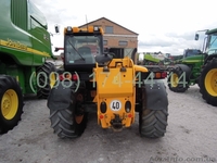 Погрузчик телескопічний JCB 531-70 - <ro>Изображение</ro><ru>Изображение</ru> #3, <ru>Объявление</ru> #1417516