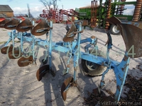 Плуг Lemken Diamant 140 - <ro>Изображение</ro><ru>Изображение</ru> #3, <ru>Объявление</ru> #1404937