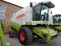 Комбайн зерновий Claas Lexion 460 Evolution  - <ro>Изображение</ro><ru>Изображение</ru> #3, <ru>Объявление</ru> #1404977