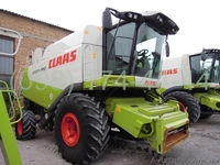 Комбайн зерновий Claas Lexion 560 - <ro>Изображение</ro><ru>Изображение</ru> #3, <ru>Объявление</ru> #1404994