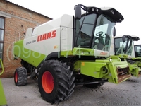 Комбайн зерновий Claas Lexion 580 - <ro>Изображение</ro><ru>Изображение</ru> #3, <ru>Объявление</ru> #1405032
