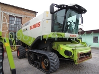 Комбайн зерновий Claas Lexion 580 terra trucks - <ro>Изображение</ro><ru>Изображение</ru> #3, <ru>Объявление</ru> #1405038