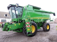 Комбайн зерновий John Deere 690 S i - <ro>Изображение</ro><ru>Изображение</ru> #3, <ru>Объявление</ru> #1405133