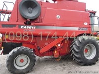 Комбайн зерновий CASE 2388Е - <ro>Изображение</ro><ru>Изображение</ru> #3, <ru>Объявление</ru> #1405139