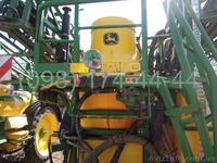 Обприскувач причіпний John Deere 832   - <ro>Изображение</ro><ru>Изображение</ru> #3, <ru>Объявление</ru> #1405270