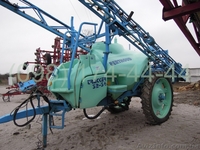 Обприскувач причіпний Berthoud Tracker 3200 - <ro>Изображение</ro><ru>Изображение</ru> #3, <ru>Объявление</ru> #1410012