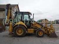 Екскаватор-навантажувач CAT 428E - <ro>Изображение</ro><ru>Изображение</ru> #5, <ru>Объявление</ru> #1410068