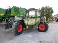Погрузчик телескопічний Claas scorpion 7040 - <ro>Изображение</ro><ru>Изображение</ru> #3, <ru>Объявление</ru> #1410079