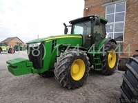 Трактор колісний John Deere 8310R - <ro>Изображение</ro><ru>Изображение</ru> #3, <ru>Объявление</ru> #1410099