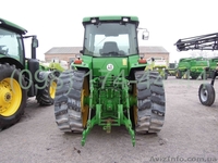 Трактор гусеничний John Deere 8410Т - <ro>Изображение</ro><ru>Изображение</ru> #3, <ru>Объявление</ru> #1410106
