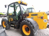 Погрузчик телескопічний JCB 531-70 - <ro>Изображение</ro><ru>Изображение</ru> #2, <ru>Объявление</ru> #1417516
