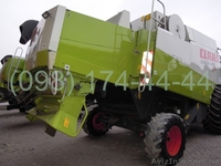 Комбайн зерновий Claas Lexion 460 Evolution  - <ro>Изображение</ro><ru>Изображение</ru> #4, <ru>Объявление</ru> #1404977