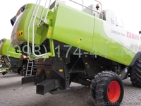 Комбайн зерновий Claas Lexion 580 - <ro>Изображение</ro><ru>Изображение</ru> #4, <ru>Объявление</ru> #1405032