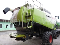 Комбайн зерновий Claas Lexion 580 terra trucks - <ro>Изображение</ro><ru>Изображение</ru> #4, <ru>Объявление</ru> #1405038