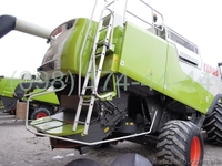 Комбайн зерновий Claas Lexion 600 - <ro>Изображение</ro><ru>Изображение</ru> #4, <ru>Объявление</ru> #1405043
