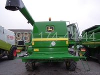 Комбайн зерновий John Deere 9680 I WTS - <ro>Изображение</ro><ru>Изображение</ru> #4, <ru>Объявление</ru> #1405127