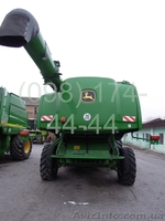 Комбайн зерновий John Deere 9880 STS I - <ro>Изображение</ro><ru>Изображение</ru> #4, <ru>Объявление</ru> #1405130