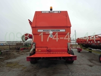 Комбайн зерновий Massey Ferguson 38 - <ro>Изображение</ro><ru>Изображение</ru> #4, <ru>Объявление</ru> #1405137