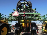 Обприскувач причіпний John Deere 832   - <ro>Изображение</ro><ru>Изображение</ru> #4, <ru>Объявление</ru> #1405270