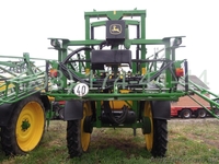 Обприскувач причіпний John Deere 732  - <ro>Изображение</ro><ru>Изображение</ru> #4, <ru>Объявление</ru> #1410007