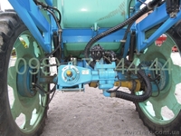 Обприскувач причіпний Berthoud Tracker 3200 - <ro>Изображение</ro><ru>Изображение</ru> #4, <ru>Объявление</ru> #1410012