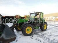 Погрузчик телескопічний John Deere 3415 - <ro>Изображение</ro><ru>Изображение</ru> #4, <ru>Объявление</ru> #1410070