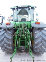 Трактор колісний John Deere 7920 - <ro>Изображение</ro><ru>Изображение</ru> #4, <ru>Объявление</ru> #1410096