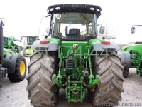 Трактор колісний John Deere 8335 R - <ro>Изображение</ro><ru>Изображение</ru> #4, <ru>Объявление</ru> #1410100