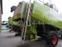 Комбайн зерновий Claas Lexion 480 - <ro>Изображение</ro><ru>Изображение</ru> #4, <ru>Объявление</ru> #1404979
