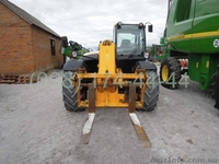 Погрузчик телескопічний JCB 531-70 - <ro>Изображение</ro><ru>Изображение</ru> #1, <ru>Объявление</ru> #1417516