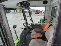 Комбайн зерновий Claas Lexion 570 - <ro>Изображение</ro><ru>Изображение</ru> #5, <ru>Объявление</ru> #1405005
