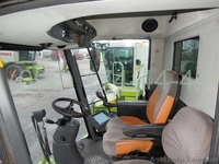 Комбайн зерновий Claas Lexion 580 - <ro>Изображение</ro><ru>Изображение</ru> #5, <ru>Объявление</ru> #1405032