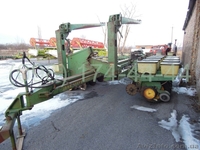 Причіпна сівалка John Deere 7000 - <ro>Изображение</ro><ru>Изображение</ru> #4, <ru>Объявление</ru> #1410092