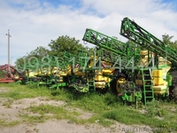 Обприскувач причіпний John Deere 732  - <ro>Изображение</ro><ru>Изображение</ru> #6, <ru>Объявление</ru> #1410007